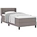 Letto box spring con materasso con materasso Talpa 90 x 200 cm - Foto miniatura 3