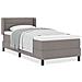 Letto box spring con materasso con materasso Talpa 90 x 200 cm - Foto miniatura 4