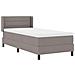 Letto box spring con materasso con materasso Talpa 90 x 200 cm - Foto miniatura 7
