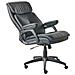 Poltrona Da Scrivania Director Pelle Sintetica Nero - Foto miniatura 4