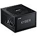 KYBER 650W alimentatore per computer 24-pin ATX ATX Nero - Foto miniatura 1