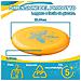 Frisbee Go Disco Volante, 22,86 cm Leggero per Bambini dai 5 Anni in su - 70 g - Foto miniatura 3