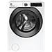 H-WASH 500, Lavatrice Carica Frontale 8 KG, 15% più efficente della classe A, 1200 giri, Bianco, Inverter, Vapore, Wi-Fi, HW 28AMC7/1-S - Foto miniatura 1