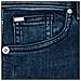 Pantaloni Lunghi In Denim Effetto Consumato 6y5j90-5d25z Donna - Foto miniatura 3