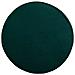 Sgabello In Legno Rivestito Verde 30x24h - Foto miniatura 6