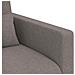 Divano 2 pcs Talpa 158 x 78 x 80 cm Tessuto - Foto miniatura 7