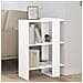 Libreria Bianco 52 x 25 x 71,5 cm Legno multistrato - Foto miniatura 2