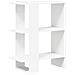 Libreria Bianco 52 x 25 x 71,5 cm Legno multistrato - Foto miniatura 7