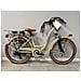 Bici Elettrica Venere Misura 26 Retro' 6v Batteria A Portapacchi 36v 14ah E-bike Motore Posteriore 250w E-ven26retro - H 43 Nocciola - Foto miniatura 1