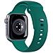 PUICNAW40DKGRN accessorio indossabile intelligente Band Verde Silicone - Foto miniatura 4