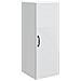Mobiletto a muro Bianco 33 x 34,5 x 90 cm Legno ingegnerizzato - Foto miniatura 1