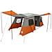 Tenda Istantanea con Copertura Impermeabile 3 persona - Foto miniatura 1