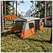 Tenda Istantanea con Copertura Impermeabile 3 persona - Foto miniatura 2