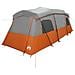 Tenda Istantanea con Copertura Impermeabile 3 persona - Foto miniatura 3