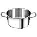 Casseruola Inox Elodie Fondo Induzione 2 Manici 20 Lt 3 - Foto miniatura 2