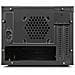 Case Shark Zone C10 Mini-ITX Colore Nero / Giallo - Foto miniatura 6