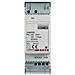 Minialimentatore 2 Din Con Adattatore Video Integrato Per La Realizzazione Di Piccoli Impianti 2 Fili (intercom) . - Foto miniatura 3