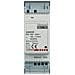 Minialimentatore 2 Din Con Adattatore Video Integrato Per La Realizzazione Di Piccoli Impianti 2 Fili (intercom) . - Foto miniatura 4