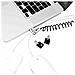 vers K-SLOT COILED CABLE LOCK LAPTOPS NOTEBOOKS - Foto miniatura 2