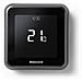 Termostato Intelligente T6 Wi-Fi Colore Nero - Foto miniatura 1