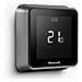 Termostato Intelligente T6 Wi-Fi Colore Nero - Foto miniatura 2