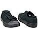 Scarpe Uomo E Donna In Tela Total Balck Basse Taglia 41 - 26 Cm - Foto miniatura 5