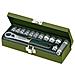 23602 - Set Speciale Da Officina, Da 5,5 A 14 Mm, 1/4"", 13 Pezzi - Foto miniatura 1