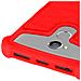 Cover Bumper Universale Smartphone Da 4.3 A 4.7 Pollici In Silicone Gel Rosso - Foto miniatura 7