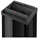 Pattumiera Big-box Swing Taglia Xl 52 L Nera 0860-241 - Foto miniatura 3