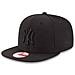 Berretti E Cappelli 9 Fifty New York Yankees Accessori Uomo M-l - Foto miniatura 1