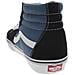 Stivali E Stivaletti Sk8 Hi Scarpe Uomo Eu 44 - Foto miniatura 7