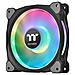 Ventola di Raffreddamento Riing Duo RGB 140 mm - Confezione da 3 pezzi - Foto miniatura 2