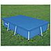 Telo Copertura Piscina (58232) Rett. Rig. 412x201x122hcm-404x201x100hcm - Foto miniatura 1