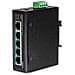5-port Ind. Fast Eth Poe+ Switch Din-rail In - Foto miniatura 1