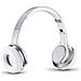 Everywhere Cuffia Stereo e Speaker 2 in 1 Padiglione Auricolare Bluetooth con Microfono Integrato - Argento - Foto miniatura 1