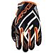 Guanti Mx 2018 Mxf Pro Rider S Nero Fluorescent Arancio (xxxl, Nero) - Foto miniatura 1