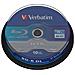BD-R Blu Ray Disc 50 GB, 6X, Dual Layer Recordable, Confezione da 10 - Foto miniatura 2
