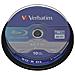 BD-R Blu Ray Disc 50 GB, 6X, Dual Layer Recordable, Confezione da 10 - Foto miniatura 1