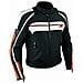 Giacca Moto Sport Custom Impermeabile Sfoderabile Tessuto Cordura Arancione Xxl - Foto miniatura 1