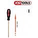 Cacciavite Tools Berylliumplus Lama Tonda Piatta - 10 X 200mm - 962.0917 - Foto miniatura 1