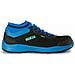 Scarpe Antinfortunistiche Leggere Sparco Legend S1p Esd Nero Azzurro (40)  - Foto miniatura 1