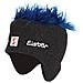 Cocker Mu Sp, Cappello Invernale Unisex, Grigio / blu, Taglia Unica - Foto miniatura 2