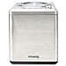 Macchina Per Gelato E Sorbetti Fatta In Casa Con Compressore, 180 W, Capacità 2 Litri, Acciaio Inossidabile, Grigio. H. koenig hf340 - Foto miniatura 1