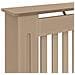 Copertura per Radiatore 152x19x81,5 cm in MDF - Foto miniatura 2