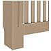 Copertura per Radiatore 152x19x81,5 cm in MDF - Foto miniatura 7