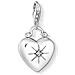 Argento Donna Pendente A Medaglione 1746-643-14 - Foto miniatura 1