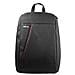 Zaino Nereus per Notebook fino a 16" in Poliestere Colore Nero - Foto miniatura 1