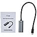 Usb-c Metal Gigabit Ethernet Adapt - Foto miniatura 4