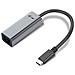 Usb-c Metal Gigabit Ethernet Adapt - Foto miniatura 1