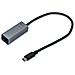 Usb-c Metal Gigabit Ethernet Adapt - Foto miniatura 3